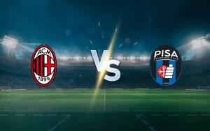 مباراة ميلان وبيزا اليوم بث مباشر – الدوري الإيطالي